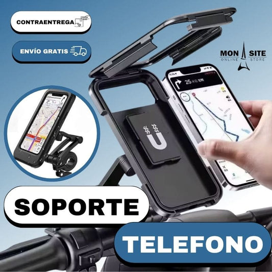 Soporte Celular Impermeable