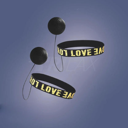 Diadema Trilax Boxeo Reflex