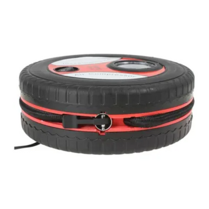 Mini Compresor de Aire Portátil Pro + 3 Adaptadores de boquilla