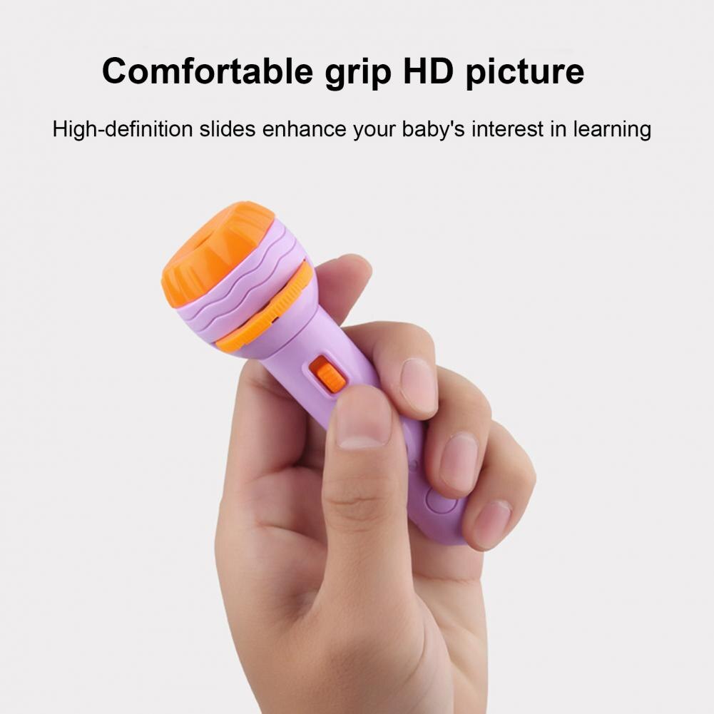 Linterna Proyector LED para Niños