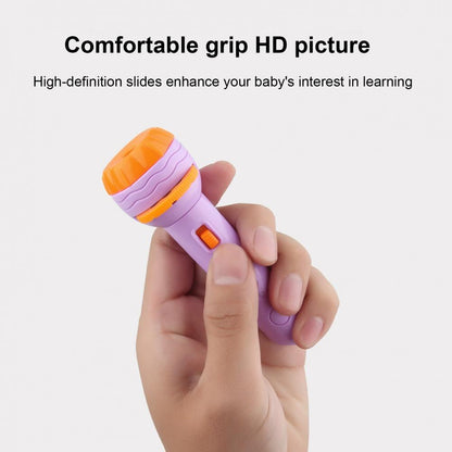 Linterna Proyector LED para Niños