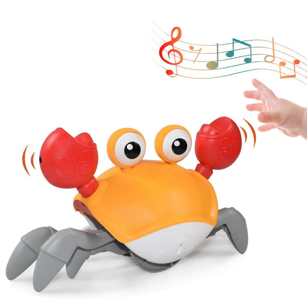 Cangrejo Musical Gateador