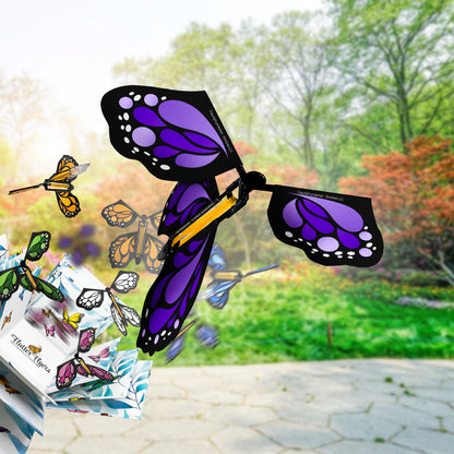 Mariposas Voladoras de Sorpresa Mágica