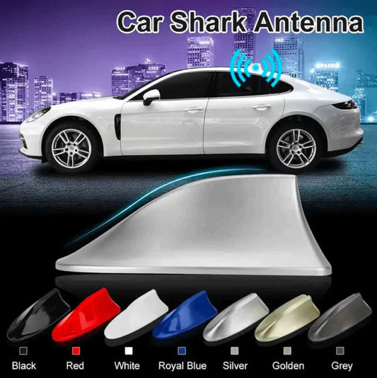 Antena Tiburón para Autos
