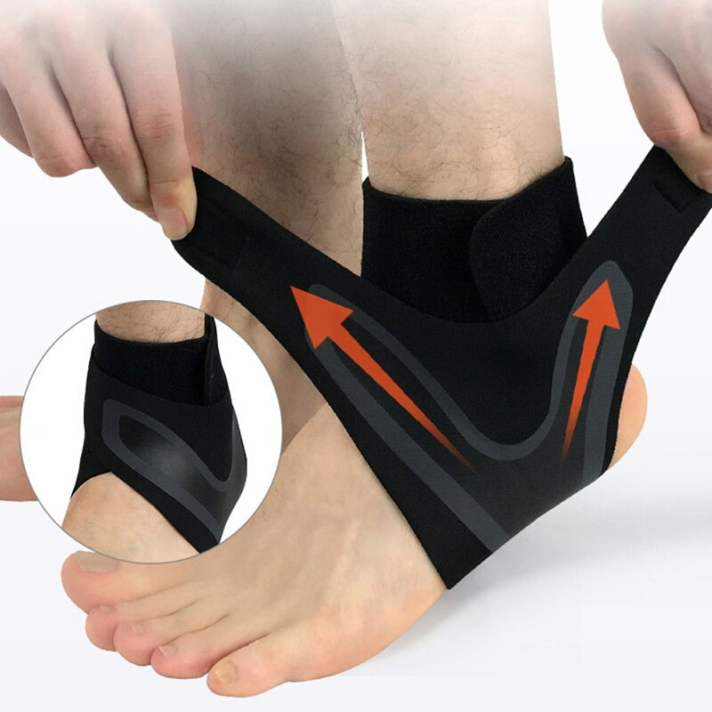 Tobillera Elástica BuenPie Comfort