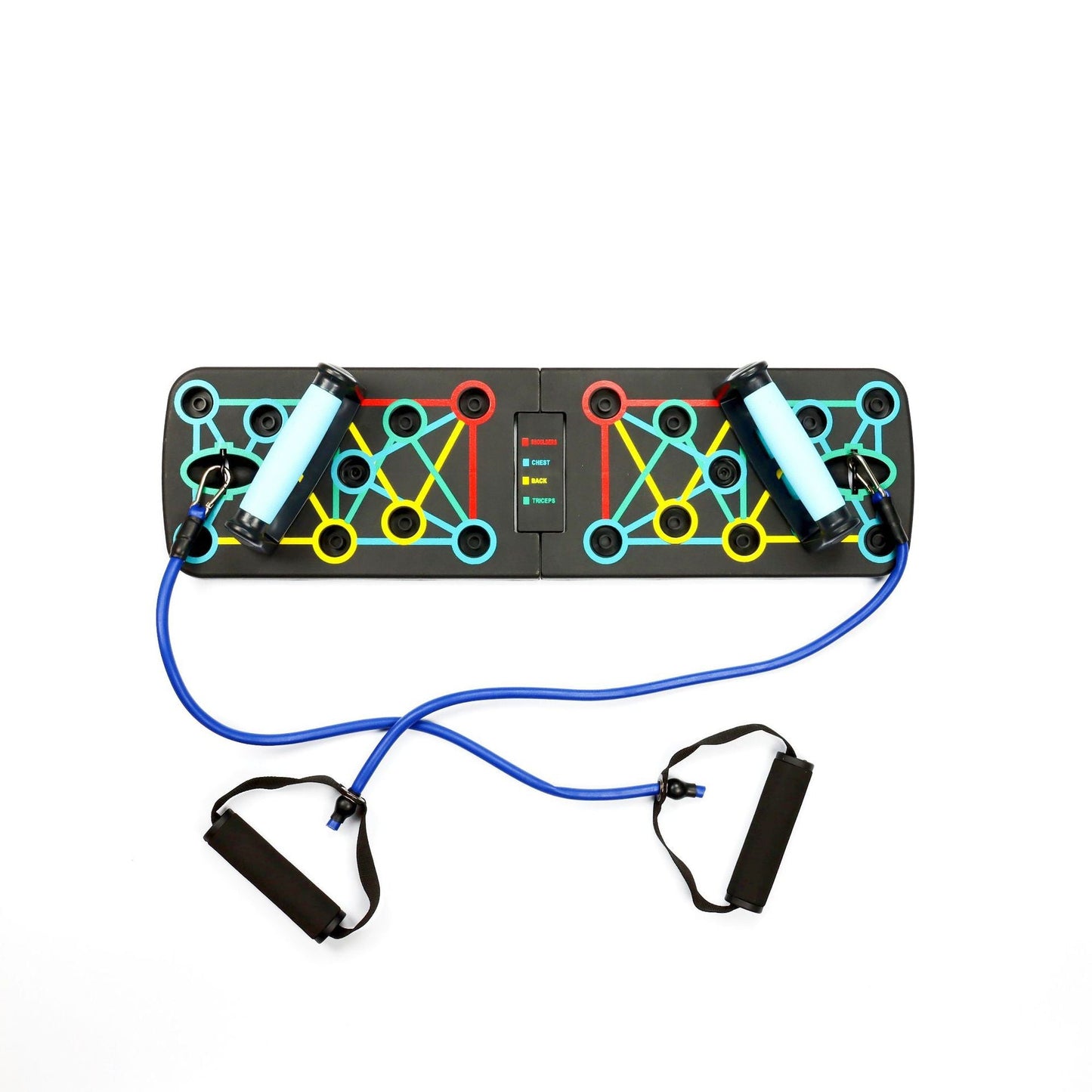 Push Up - Tabla de Flexiones