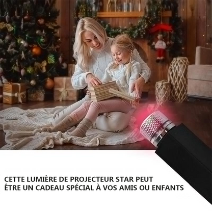 Proyector USB Luz Estelar Romántica - PROMO COMPRA 1 Y LLEVA 2