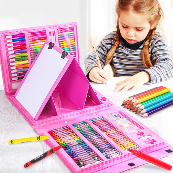 Kit Creativo para Niños Artistas