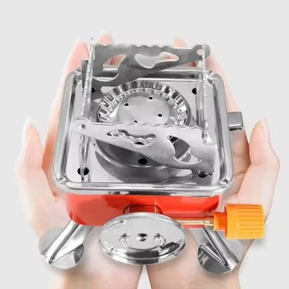 EasyCook Pro- Estufa Camping Portatil