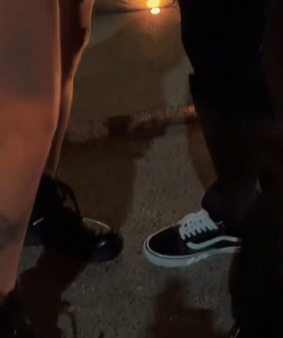 Máscara LED La Purga