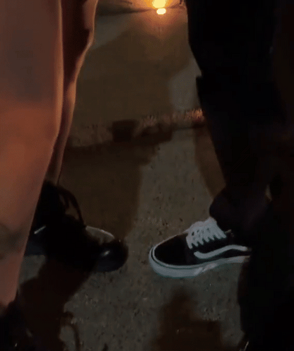 Máscara LED La Purga