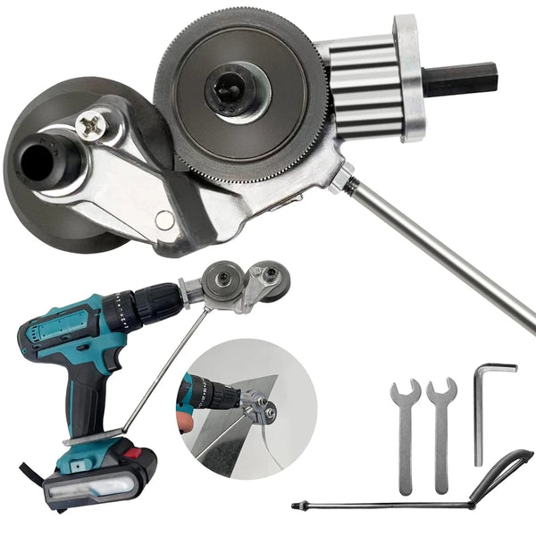 Cortadora Mágica para Taladro