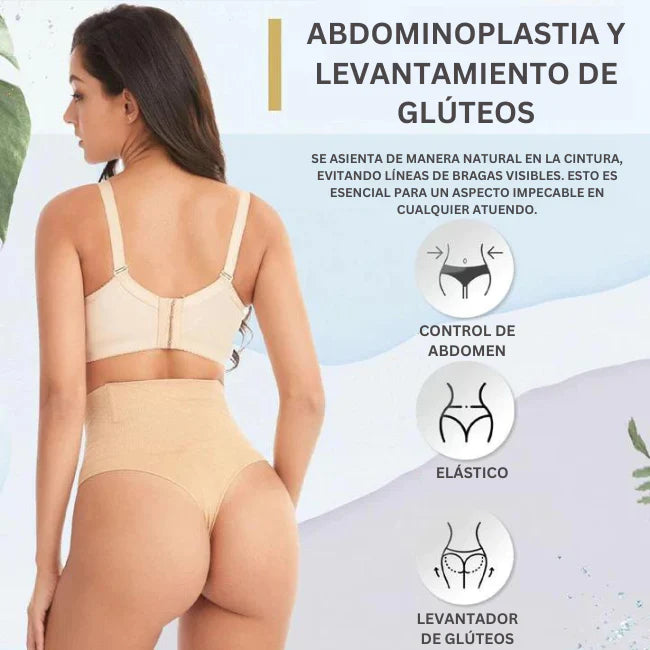 OUT BELLY ™️ - PANTY CONTROL DE ABDOMEN INVISIBLE 🚨BLACK WEEK🚨