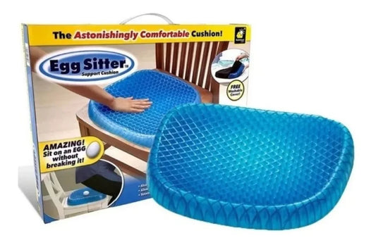 FlexiBack - Cojín Gel De Silicona