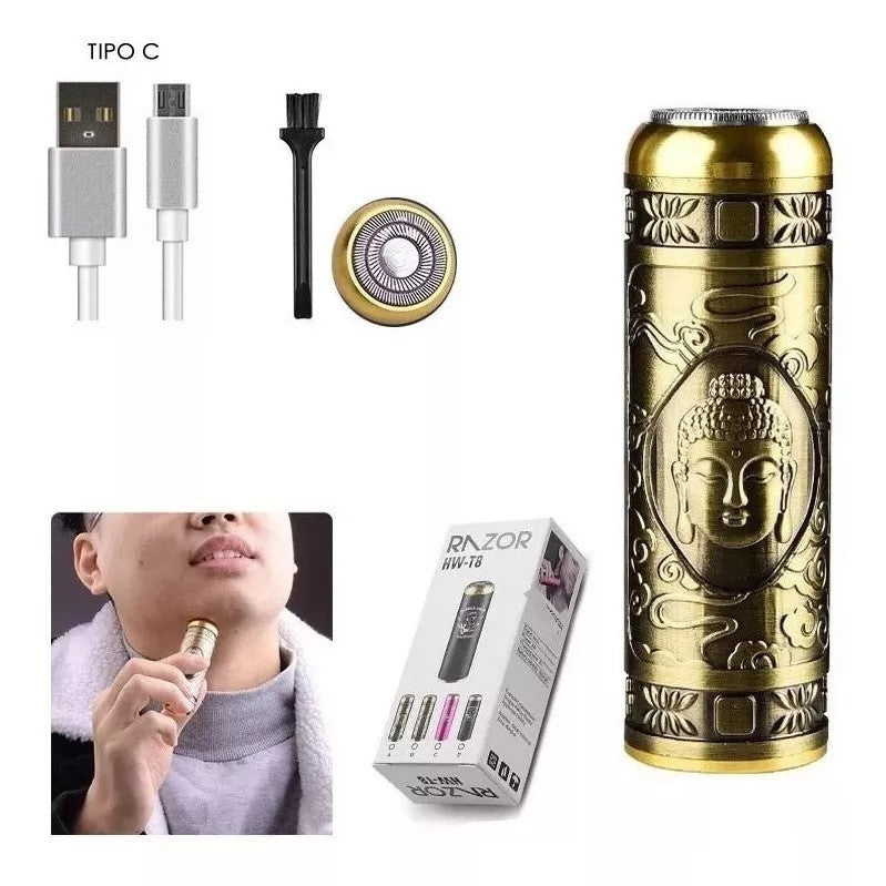 ProEdge Precision- MINI AFEITADORA ELÉCTRICA PROFESIONAL UNISEX