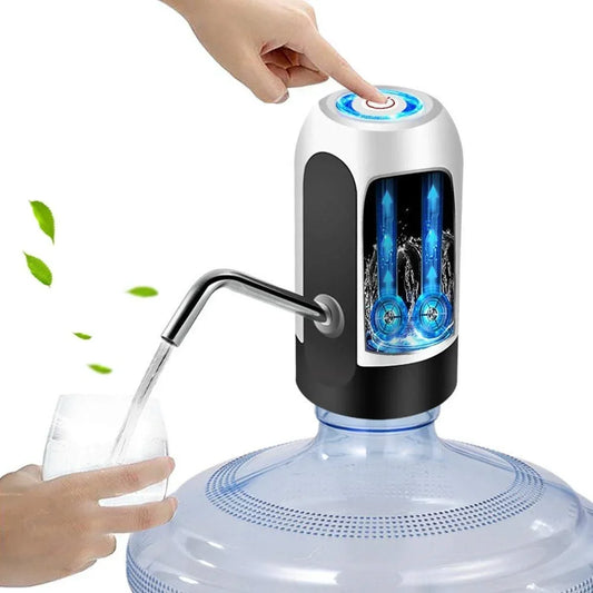 Dispensador de Agua para Botellón Eléctrico