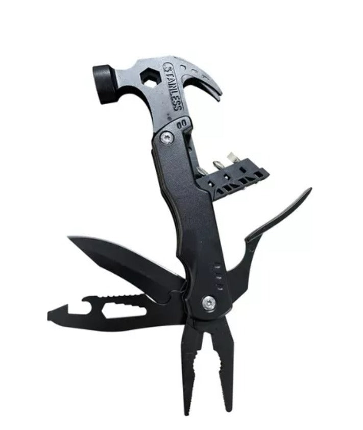 Martillo Multiherramienta 14 en 1