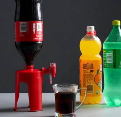 Dispenser™️ -Dispensador de gaseosa