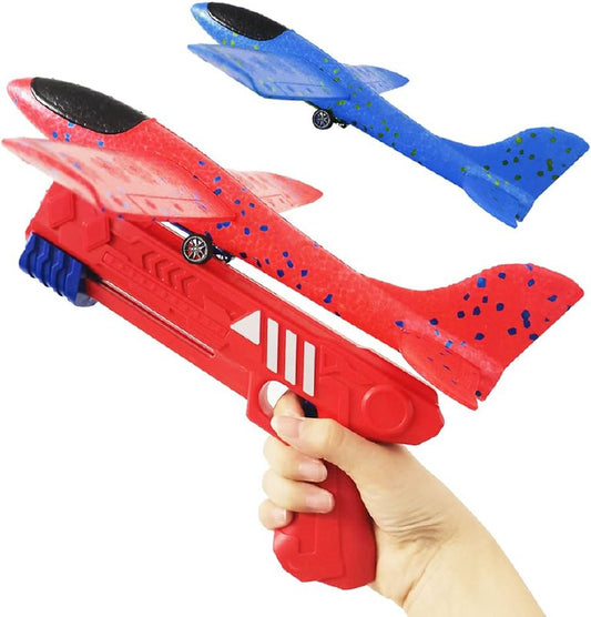 AeroBlast™️ PISTOLA LANZADOR DE AVIONES