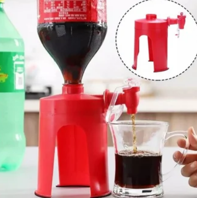 Dispenser™️ -Dispensador de gaseosa