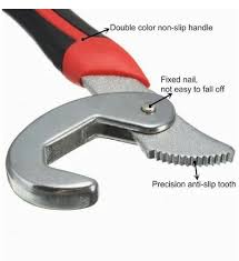 PowerGrab™️- LLAVE INGLESA UNIVERSAL + LLAVE PEQUEÑA GRATIS