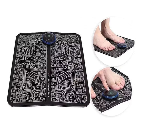 ULTRARELAX™️- TAPETE ELECTROESTIMULADOR DE PIES