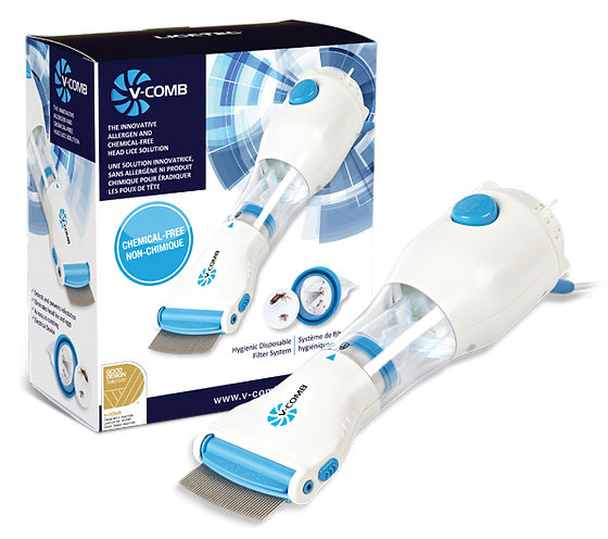 PulgaZap ™ Peine Eléctrico Definitivo contra Piojos y Liendres