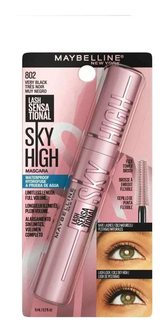 PESTAÑINA MAYBELLINE SKY HIGH