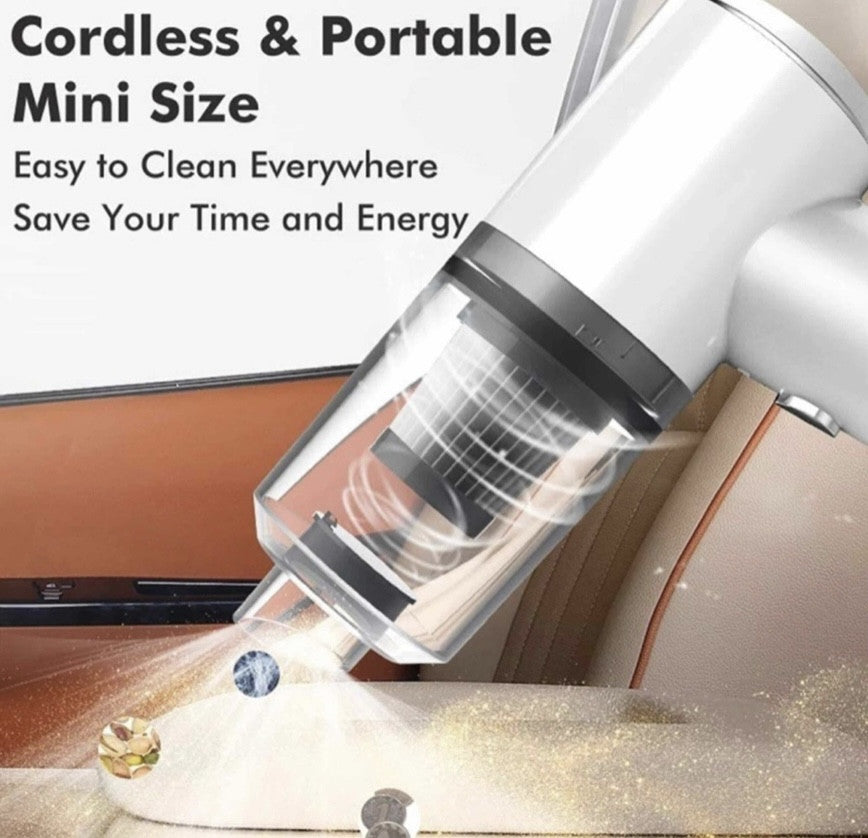 VACUUM CLEANER™️- ASPIRADORA MULTIFUNCIONAL PORTATIL
