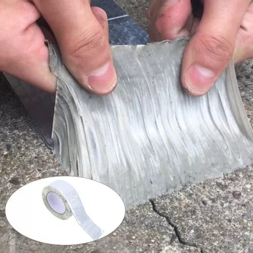 EcoFlex ™️ - Cinta De Butilo 5 Metros Impermeable