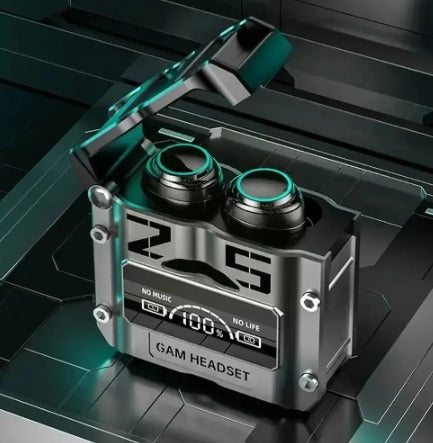 Audífonos Modelo M25 Plus futurista