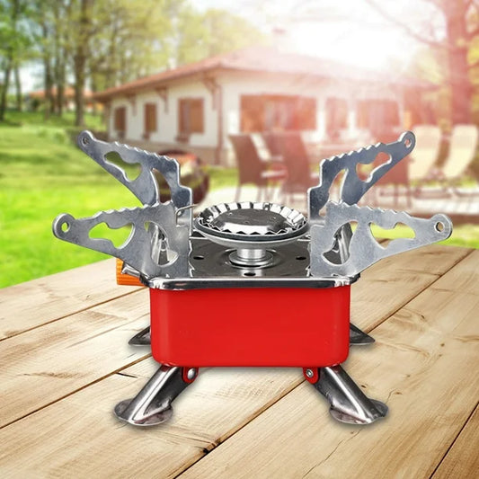 CampFire Pro - Estufa ultraligera portátil