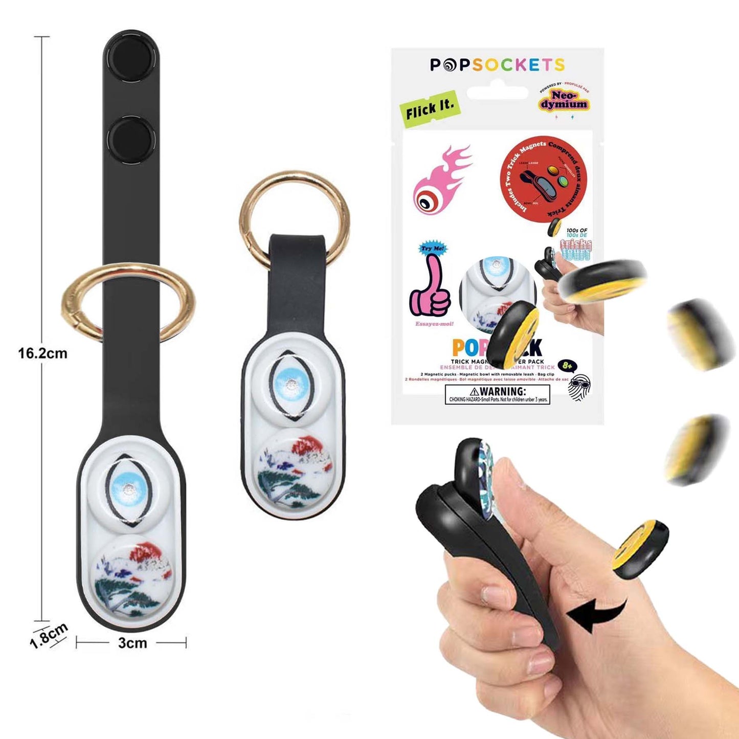 Poppuck Juguete Anti Estrés