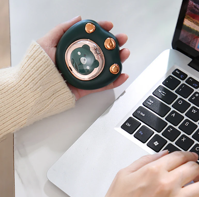 Mini Calentador De Manos Portatil