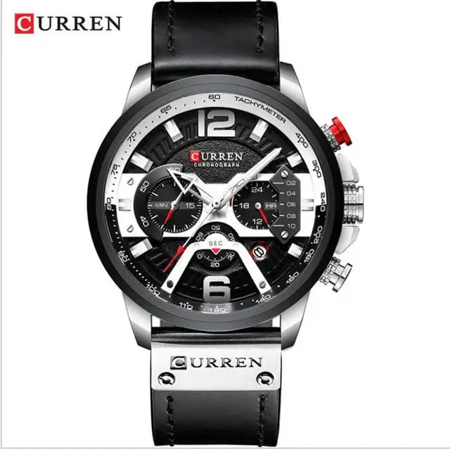 Reloj Curren Cronografo Original + estuche Gratis