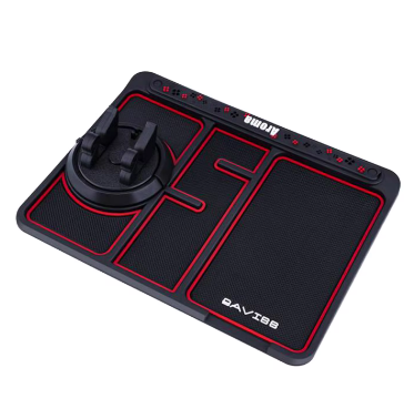 GripMaster 360 ®️ TAPETE  ANTIDESLIZANTE MULTIFUNCIONAL PARA VEHICULO.