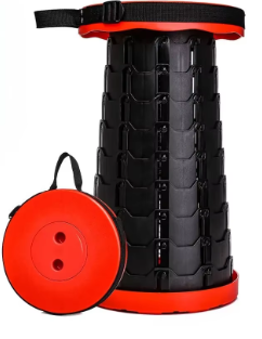 FlexiSeat ®️ - SILLA PLEGABLE TELESCOPIO