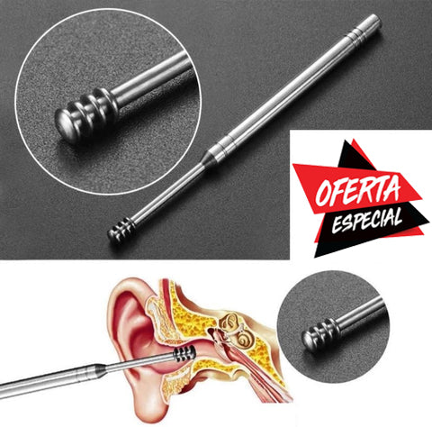 Kit Limpiador de Oídos 👂