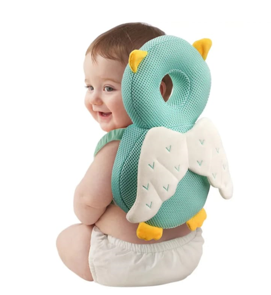 BabySafe ™️- Protector De Cabeza y Espalda para Bebé