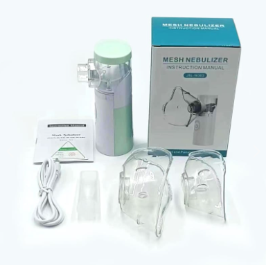 Nebulizador Portátil Tranquilo