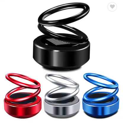 Difusor Solar Aromático para Auto