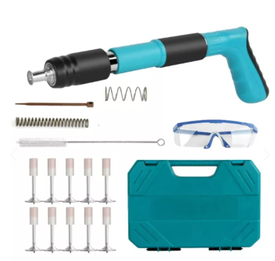 Disparadora de Clavos Portátil