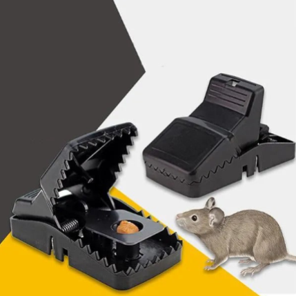 Trampa Rápida para Ratones